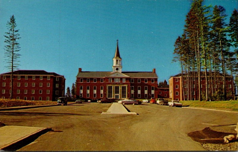 Canada New Brunswick Fredericton St Thomas University Women's and Men�...