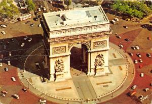 B53006 Paris L'Arc de Triomphe  france