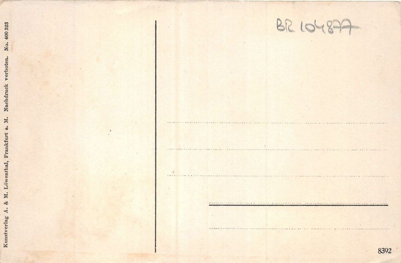 br104877 lorsch hessen chapel  germany