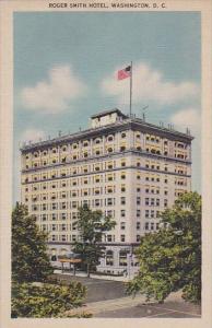 Roger Smith Hotel Washington DC