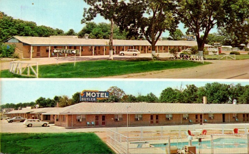 Missouri West Plains Motel Butler