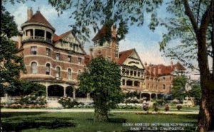 Paso Robles Hot Springs Hotel , CA