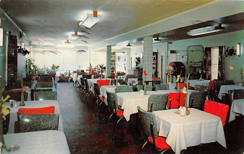 Lackawanna Restaurant Ocean City, Maryland MD