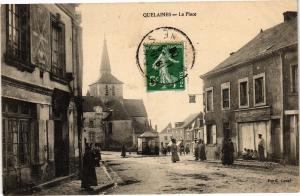 CPA Quelaines - La Place (192631)