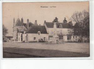 BEAULON - la place - très bon état