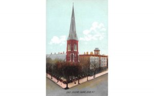 Grace Episcopal Church Utica, New York