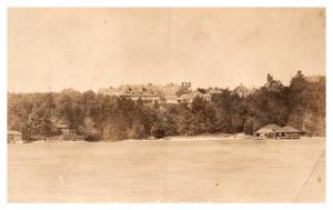 New Hampshire   Lake Sunapee , Granliden Hotel and Boathouse ,  RPC