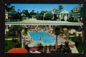 SC Ocean Pines Motel & Pool MYRTLE BEACH SOUTH CAROLINA