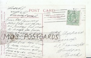 Genealogy Postcard - Shephard - Francis Road - Windsor - Berkshire - Ref 6820A