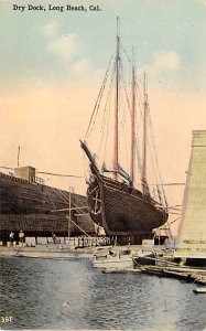 Dry Dock Long Beach CA