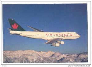 Air Canada,  40-60s