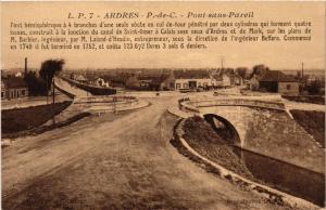 CPA ARDRES Pont sans Pareil (413980)