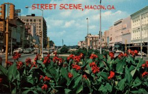 Strret Scene,Macon,GA BIN