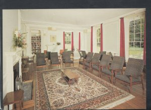 Hampshire Postcard - Sitting Room, Alresford Place   RR7184