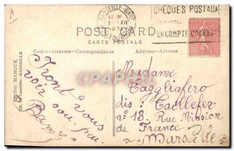 Old Postcard Artists