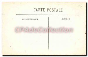 Postcard Old Antibes Old Antibes