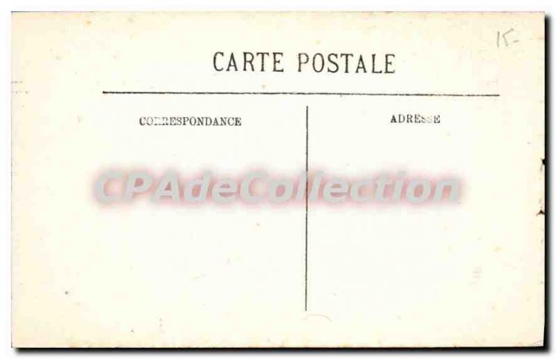 Postcard Old Antibes Old Antibes