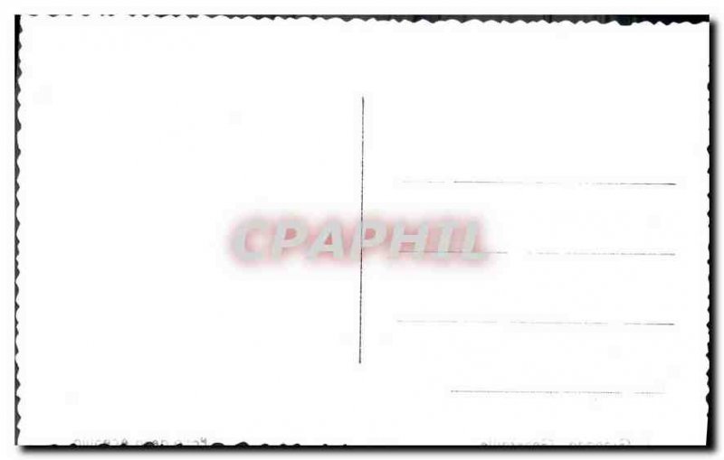 Postcard Modern Granada Generalife