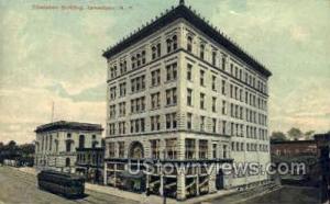 Chadakoin Building Jamestown NY Unused