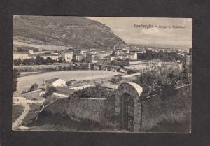 France Ventimiglia Borgo S. Agostino Italy Carte Postale Postcard French