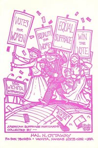 Wichita International, American Suffrage s  