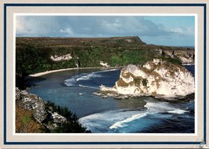 Northern Marianna Islands Saipan Bird Island