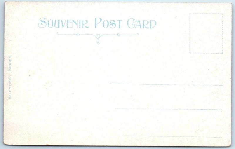 SHERBROOKE, QUEBEC Canada    SHERBROOKE ACADEMY  ca 1910s   Postcard
