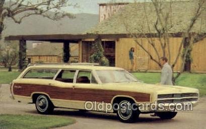 1969 ford country squire Automotive, Car Vehicle, Unused 