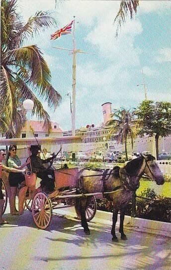 Bahamas Nassau Sightseeing Carriage