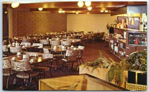 M-56273 Dining Area The Brown 'N Gold Laramie Wyoming