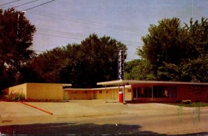 Illinois Galesburg Delores Motel North Henderson Street