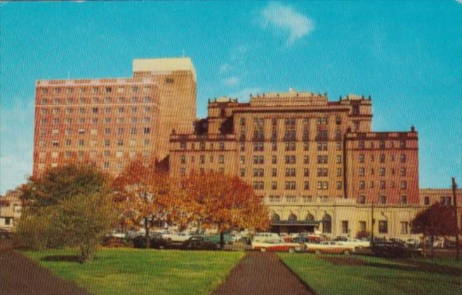 Canada Nova Scotia Halifax Nova Scotian Hotel