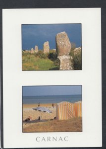 France Postcard - Couleurs De Bretagne - Carnac, Morbihan   T6394