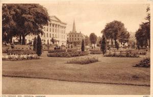 BR60297 cheltenham spa   imperial gardens  uk