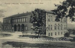 Amherst College - Massachusetts MA