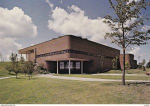 WATERLOO, Ontario, Canada, 1950-1960's; Optometry Building, University Of Wat...