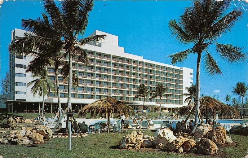 BG21457 hotel san juan intercontinental san juan puerto rico