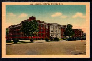 Columbia Hospital,Columbia,SC