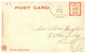 Connecticut   Westport , State Street Bridge