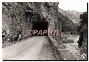 Postcard Old Gorge Palestro A Tunnel and Oued