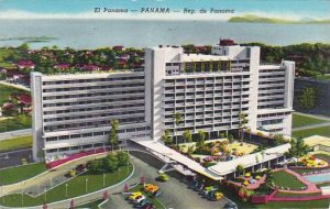 Panama City El Panama Hotel