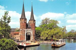 BG35347 delft holland netherlands oostpoort ship bateaux netherlands