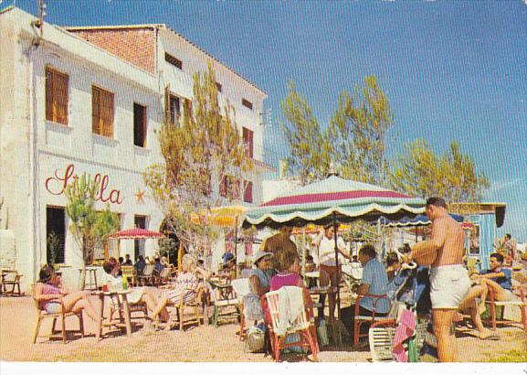 Spain Gerona San Antonio de Calonge Hotel Stella Maris