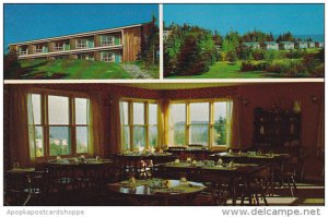 Canada Nova Scotia Ingonish Glenghorm Resort