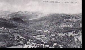 Vermont Grafton Scene From Bear Hill Dexter Press Archives