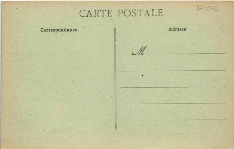 CPA MONTSOREAU Le Chateau (979173)
