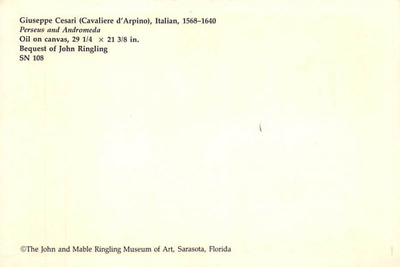 Giuseppe Cesari, Italian 