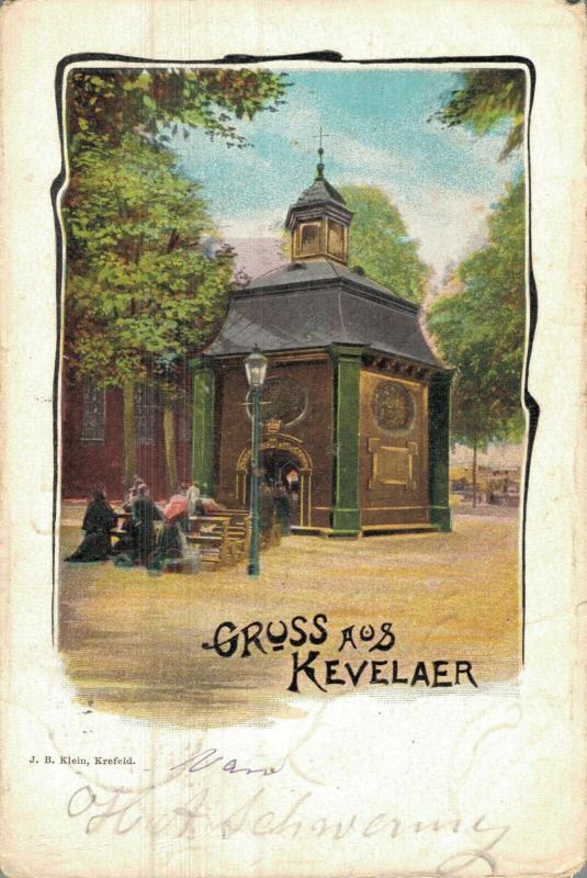 Germany - Gruss Aus Kevelaer - 01.69