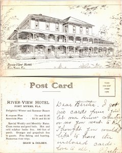 River View Hotel, Fort Myers, Florida (25291