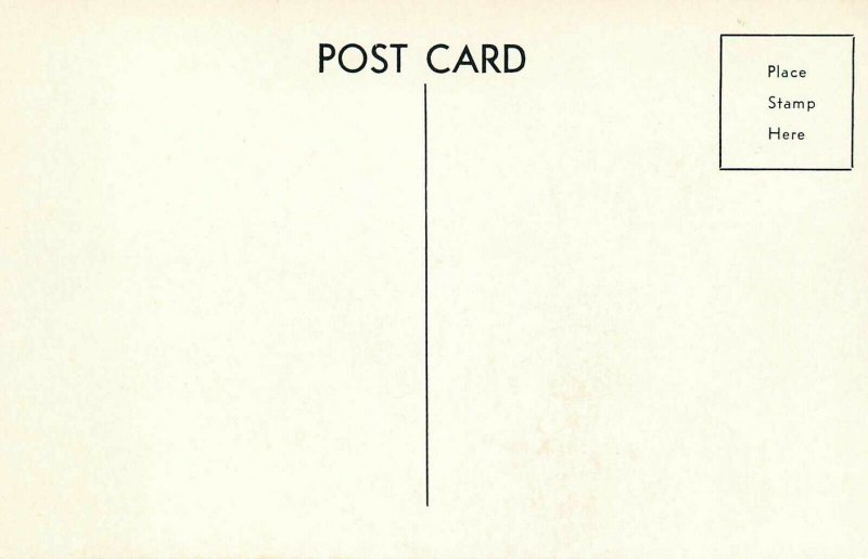 Postcard Maine Methodist Camp Winthrop Maine Unposted 